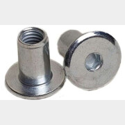 Гайка Эриксона 10х16 мм STARFIX цилиндрический борт 30 штук (SMP2-86312-30)