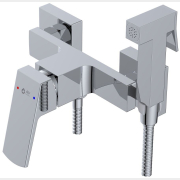 Гигиенический душ (смеситель для псевдобиде) AV ENGINEERING Neo (AVNEO2-A170-120)
