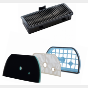 Набор фильтров для пылесоса LG ADQ73393603 ADQ73573301 BRUNER (MPVC-1009)