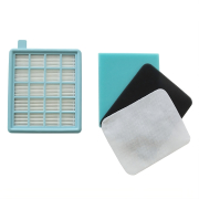 Набор фильтров для пылесоса Philips BRUNER (MPVC-1011)