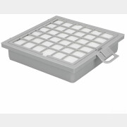 Фильтр HEPA для пылесоса Bosch BGL BGS BSG VS VX BRUNER (MPVC-1000)