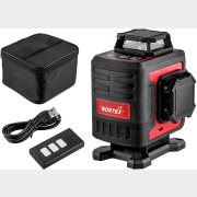 Нивелир лазерный линейный WORTEX LX LL 0340-2 (1323751)