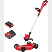 Триммер аккумуляторный WORTEX TB 2818 ALL1 XLT SET (1334833)