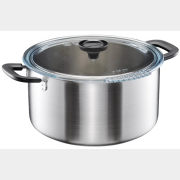 Кастрюля из нержавеющей стали 7 л FISKARS Functional Form (1072318)