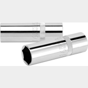 Головка свечная 1/2" 16 мм тонкостенная TOPTUL (BAAU1616)