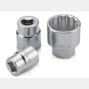 Головка 1/2" 8 мм 12 граней TOPTUL (BAEB1608)