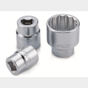 Головка 1/2" 8 мм 12 граней TOPTUL (BAEB1608)