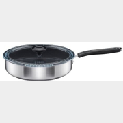 Сотейник из нержавеющей стали 26 см FISKARS Functional Form  (1072314)