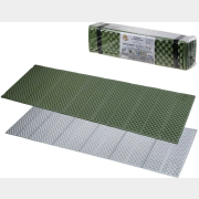 Коврик туристический ARIZONE Coyote Plus складной с фольгой (28-180602)