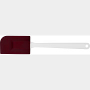 Лопатка силиконовая PERFECTO LINEA Burgundy 24,5х5 см (21-017719)