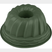 Форма для выпечки силиконовая кекс 24х10,5 см PERFECTO LINEA Natural green (20-012818)
