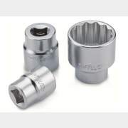 Головка 1/2" 22 мм 12 граней TOPTUL (BAEB1622)