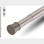 Карниз для ванной PERFECTO LINEA 2,0 м (36-020102)