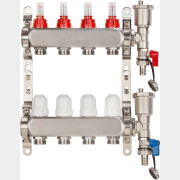 Коллекторная группа 4 выхода AV ENGINEERING AVE136 (AVE13600104Kplus)