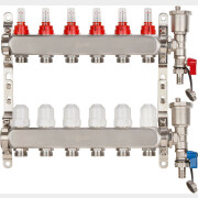 Коллекторная группа 6 выходов AV ENGINEERING AVE136 (AVE13600106Kplus)