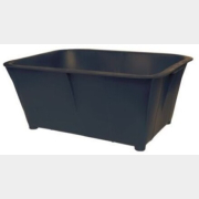 Ящик хозяйственный с ручками ЮСТАПЛАСТ НПЩ 40 л 