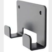 Крючок для одежды STARFIX Лофт Кр-2 черный матовый (SMP-76245-1)