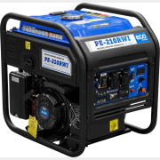 Генератор сварочный бензиновый ECO PE-210RWI (EC1710-4)