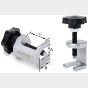 Съемник поводков стеклоочистителей TOPTUL (JFFA0116)