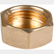 Заглушка латунная 1/2" с внутренней резьбой AV ENGINEERING (AVE310001L)