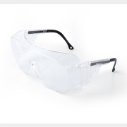 Очки защитные открытые СОМЗ О45 Визион PC Super прозрачная линза (14530)