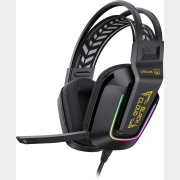 Наушники-гарнитура игровые URZUS Black Cloud (UR-5524114)