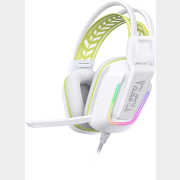 Наушники-гарнитура игровые URZUS White Cloud UR-5524116