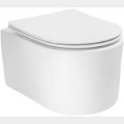 Унитаз подвесной AV ENGINEERING Art X (AVWHR204X)