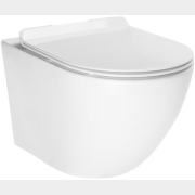 Унитаз подвесной AV ENGINEERING Comfort X (AVWHR203X)