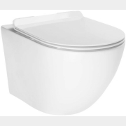 Унитаз подвесной AV ENGINEERING Comfort X (AVWHR203X)