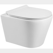 Унитаз подвесной AV ENGINEERING Alca X (AVWHR201X)