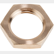 Контргайка латунная 1/2" с внутренней резьбой AV ENGINEERING (AVE311001)
