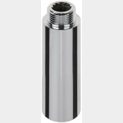 Удлинитель латунный внутренняя-наружная 1/2"х70 мм усиленный AV ENGINEERING хром (AVE301021)