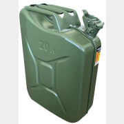 Канистра стальная 20 л (КС-20)