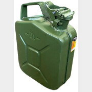 Канистра стальная 5 л (КС-5)