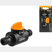 Переходник-соединитель 1/2" с регулятором напора STARTUL METSA (ST6013-13)