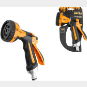 Пистолет-распылитель 8-позиционный STARTUL METSA (ST6013-03)