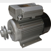 Электродвигатель для компрессора 2,2 кВт со шкивом ECO YL90L-2 (AE-1005-B1-13)