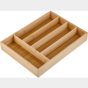 Лоток для столовых приборов PERFECTO LINEA Bamboo (38-352605)