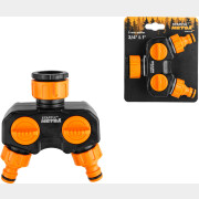 Тройник-распределитель 3/4" и 1" STARTUL Metsa (ST6013-15)