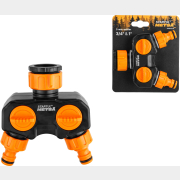 Тройник-распределитель 3/4" и 1" STARTUL Metsa (ST6013-15)