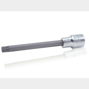 Головка 1/2" с насадкой SPLINE M12 удлиненная 140 мм TOPTUL (BCMD1612)