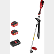 Триммер аккумуляторный WORTEX TB 3036-1 ALL1 XLT SET (1334872)