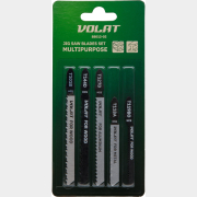 Пилка для электролобзика ВОЛАТ универсальный 5 штук (88012-02)