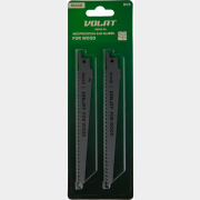 Полотно для сабельной пилы ВОЛАТ по дереву S644D 150 мм 2 штуки (88020-03)