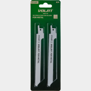 Полотно для сабельной пилы ВОЛАТ по металлу S711EF 150 мм 2 штуки (88021-01)