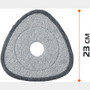 Сменная насадка для швабры BRUNER Pur 2 штуки (BR-11278116)