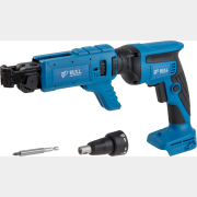 Шуруповерт аккумуляторный BULL XLTpro CAS 1844 SOLO (1304784)