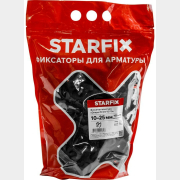 Фиксатор арматуры Опора 25/20/15/10 STARFIX 100 штук (SMD4-17308-115)