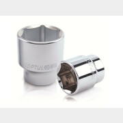 Головка 3/8" 20 мм 6 граней TOPTUL (BAEA1220)